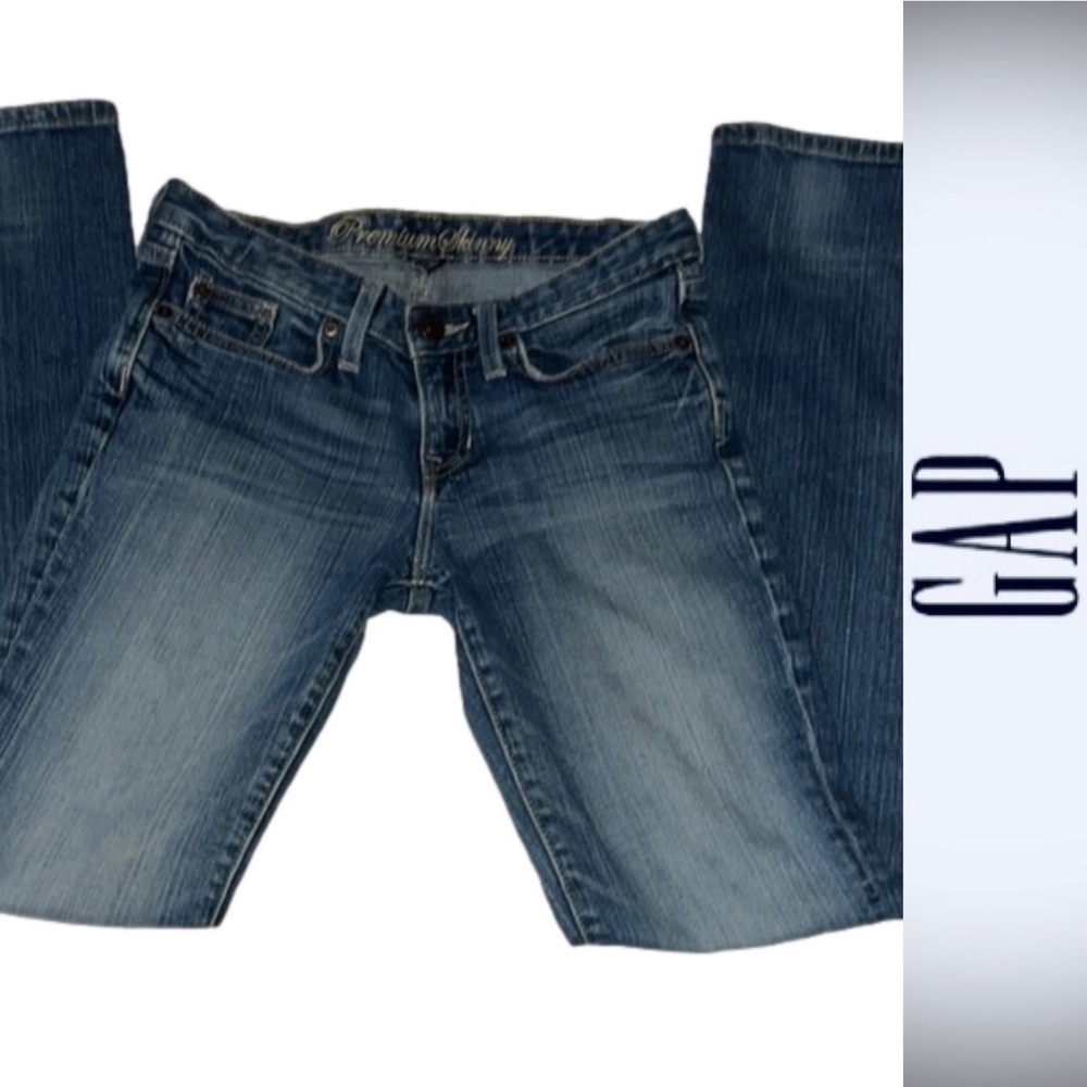 GAP Premium Women’s Skinny‎ Jeans